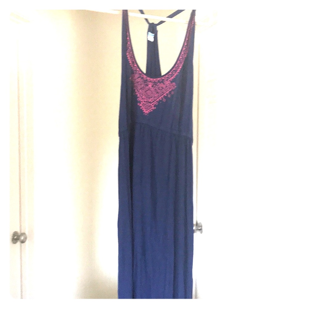 Comfortable Old Navy Maxi dress